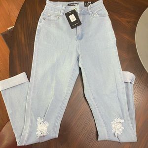 Fashion nova jeans